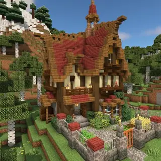 Elven House #2
