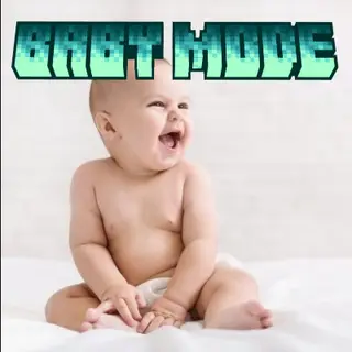 Baby Mode - (OP Crafts + God Mode)