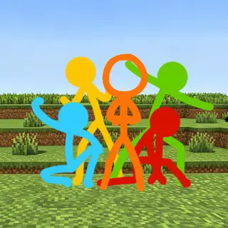 Alan becker stick figures +sticks