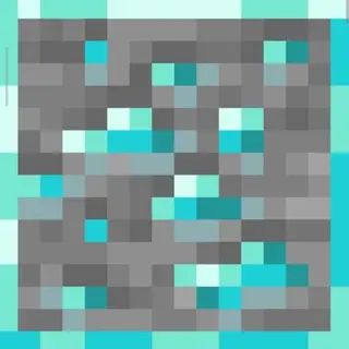 Highlighted Overworld Ores