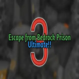 Escape from Bedrock Prison: Ultimate!! 3