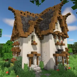 Elven House #3