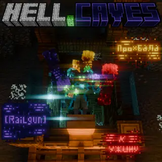 HELL.CAVES