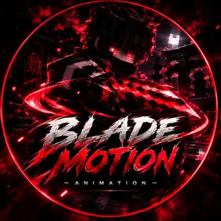 Blade Motion Animation