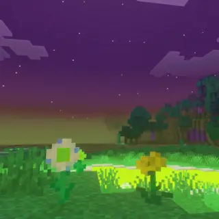 Dynamic Vibrant Visual (Alien Edition)