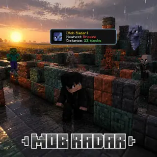 mob radar