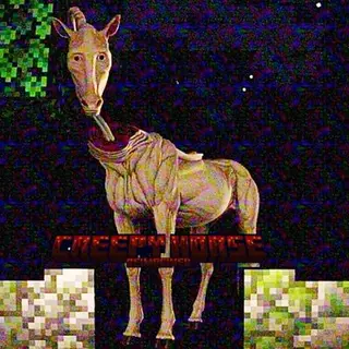 Creepy Horse Reimagined