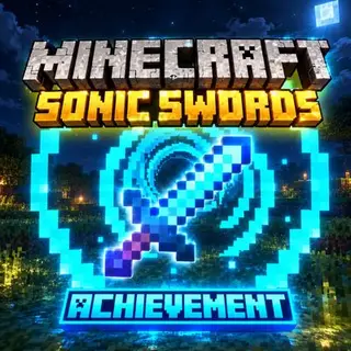 Sonic Swords || Achievements Friendly