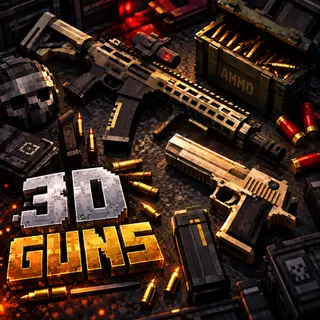 Guns 3D