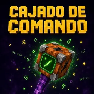 Cajado de Bloco de Comando rut