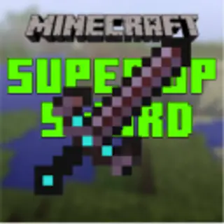 Super Knockback Netherite Sword