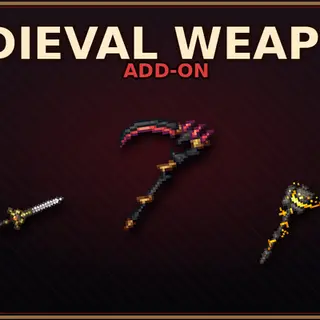 Medieval Weapons