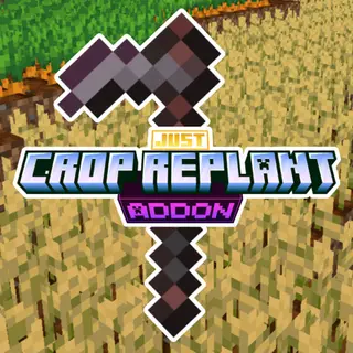 Just Crop Replant
