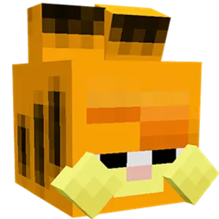 Garfield BE