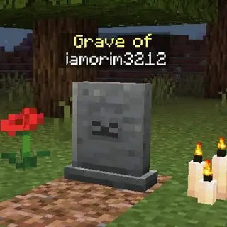 Gravestones Addon - Death Loot