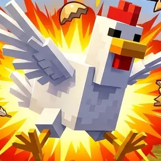 EXPLODING CHICKENS!!!