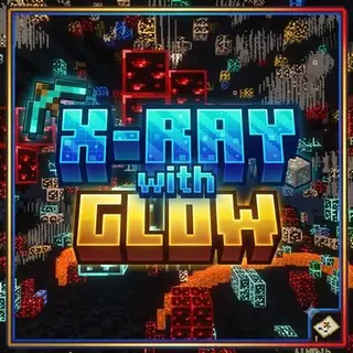 X-Ray With Glow