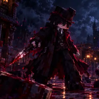 jack the ripper by sooncraft