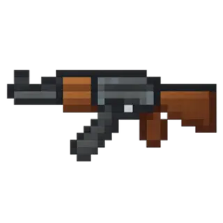 PIXEL AK-47