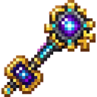 Chrono Portal Key