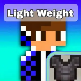 Armor Weight Loss Netherite - Lightweight Netherite Armor