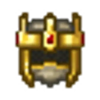 Helmet op