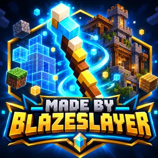 Builder wand: Blazebuilder. 