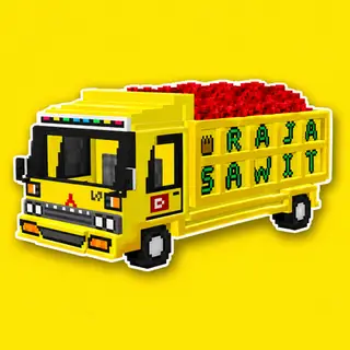 Truck Muatan Sawit ACHIEVEMENT FRIENDLY