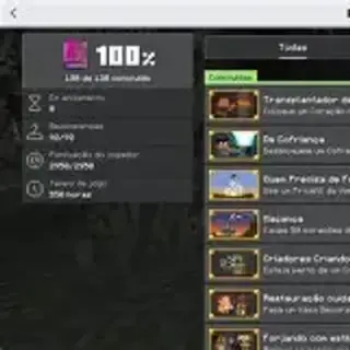 get all the Minecraft achievements