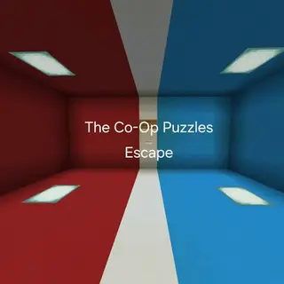 The Co-Op Puzzles Escape