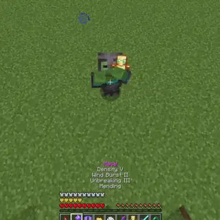 Magic Mace Smash by Ash Blast