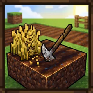 Auto Replanting Crops