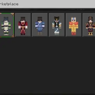 Avatar skinpack