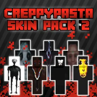 Creppypasta skins 2 HD - Horror