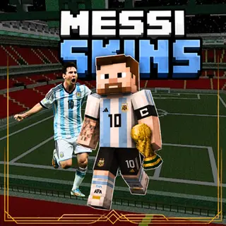 Messi Skin - Football