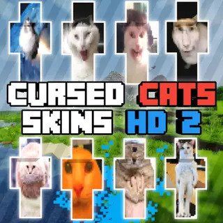 Cursed cats skins 2 HD