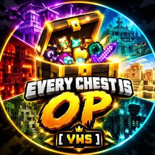 Every Chest Is OP Item ( VWS )