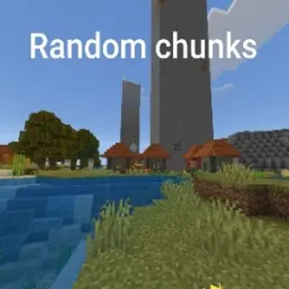Random swap chunks