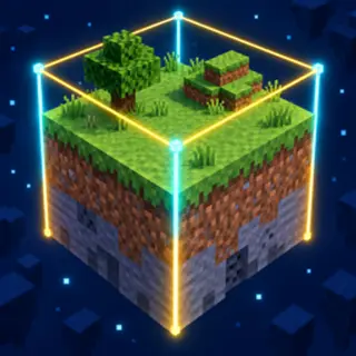 Chunk Borders Lite | Chunk Viewer
