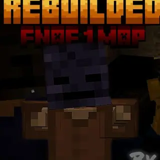 ReBuilded FNAF 1 Map by Dearth