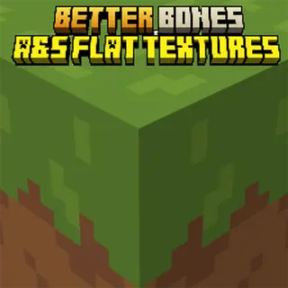 Better Bones X A&S Flat Textures