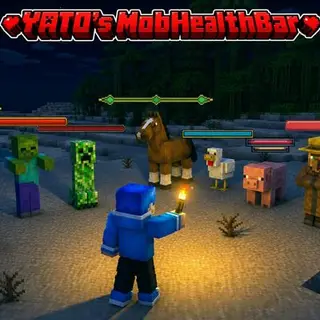 YATO's MobHealthBar