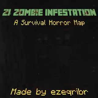 ZI: Zombie Infestation [Adventure and Horror Map]