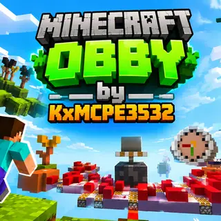 KX Minecraft Obby