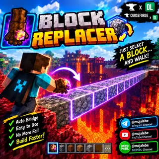 Block Replacer pro