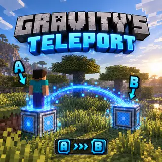 Gravity's Teleport