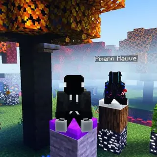ItzBDen SMP Skygen map