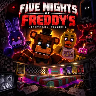 Five Nights: Freddy’s Nightmare | EL SANDO