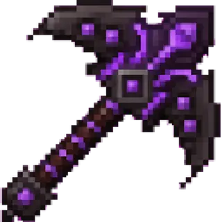 Netherite World Breaker