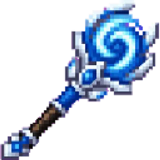 Vortex Wand